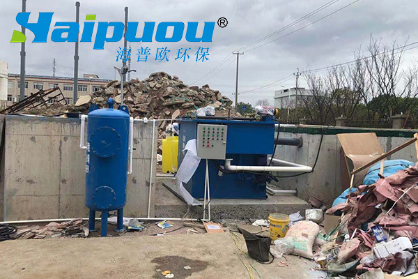 塑料制品不可或缺，但塑料颗粒废水处理同样不能忽视