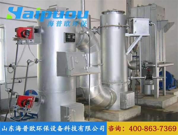 垃圾焚烧炉简单易懂的工作原理解析