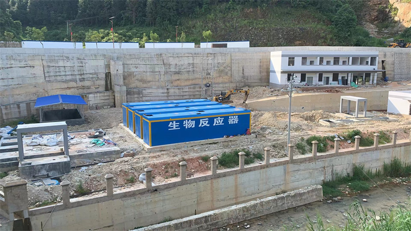 生活污水处理设备: 解决城市环境难题的利器