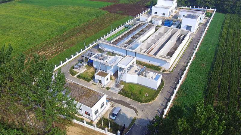 生活污水处理设备厂——深耕环保领域，提供一站式污水治理解决方案